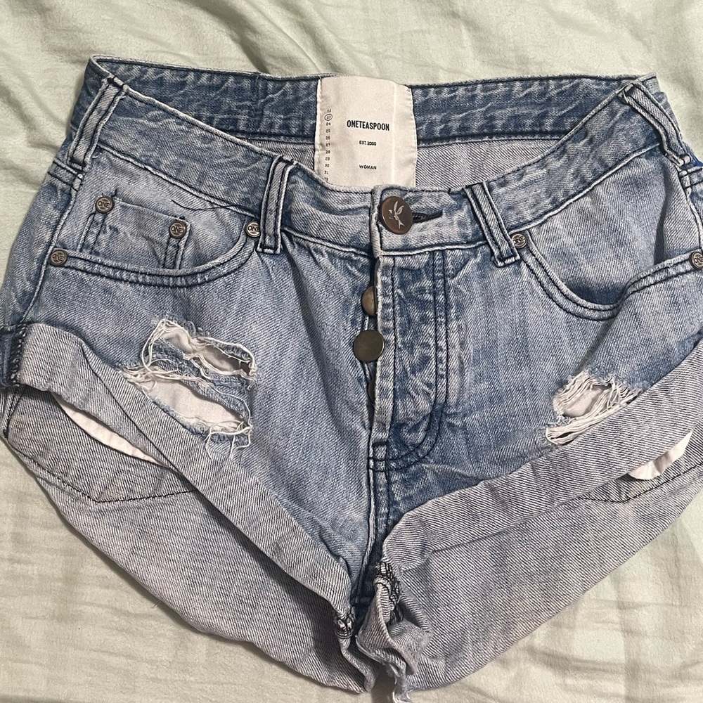 One Teaspoon shorts size 23